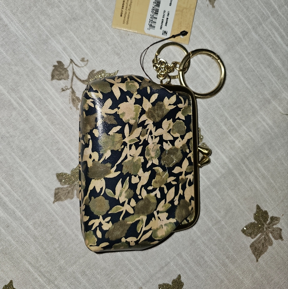 Patricia Nash coin purse